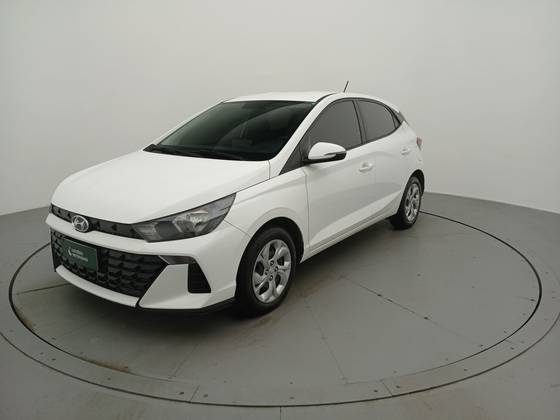HYUNDAI HB20 1.0 12V FLEX COMFORT PLUS MANUAL HYUNDAI HB20 1.0 12V FLEX COMFORT PLUS MANUAL